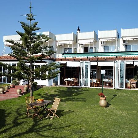 Evoikos Beach & Resort Livanátai Екстериор снимка