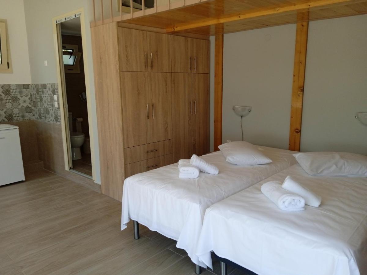 Evoikos Beach & Resort Livanátai Екстериор снимка