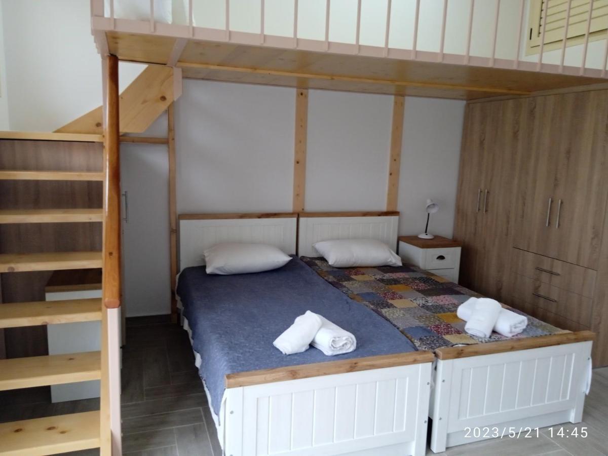 Evoikos Beach & Resort Livanátai Екстериор снимка
