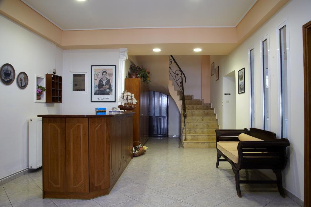 Evoikos Beach & Resort Livanátai Екстериор снимка
