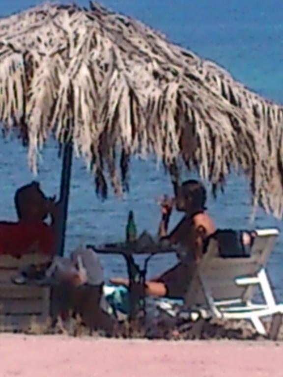 Evoikos Beach & Resort Livanátai Екстериор снимка